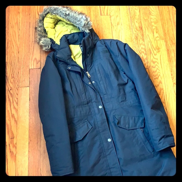 The North Face Jackets Coats North Face Womens Winter Parka